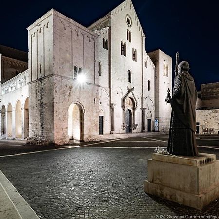 Dimora Ninetta Villa Bari Exteriör bild