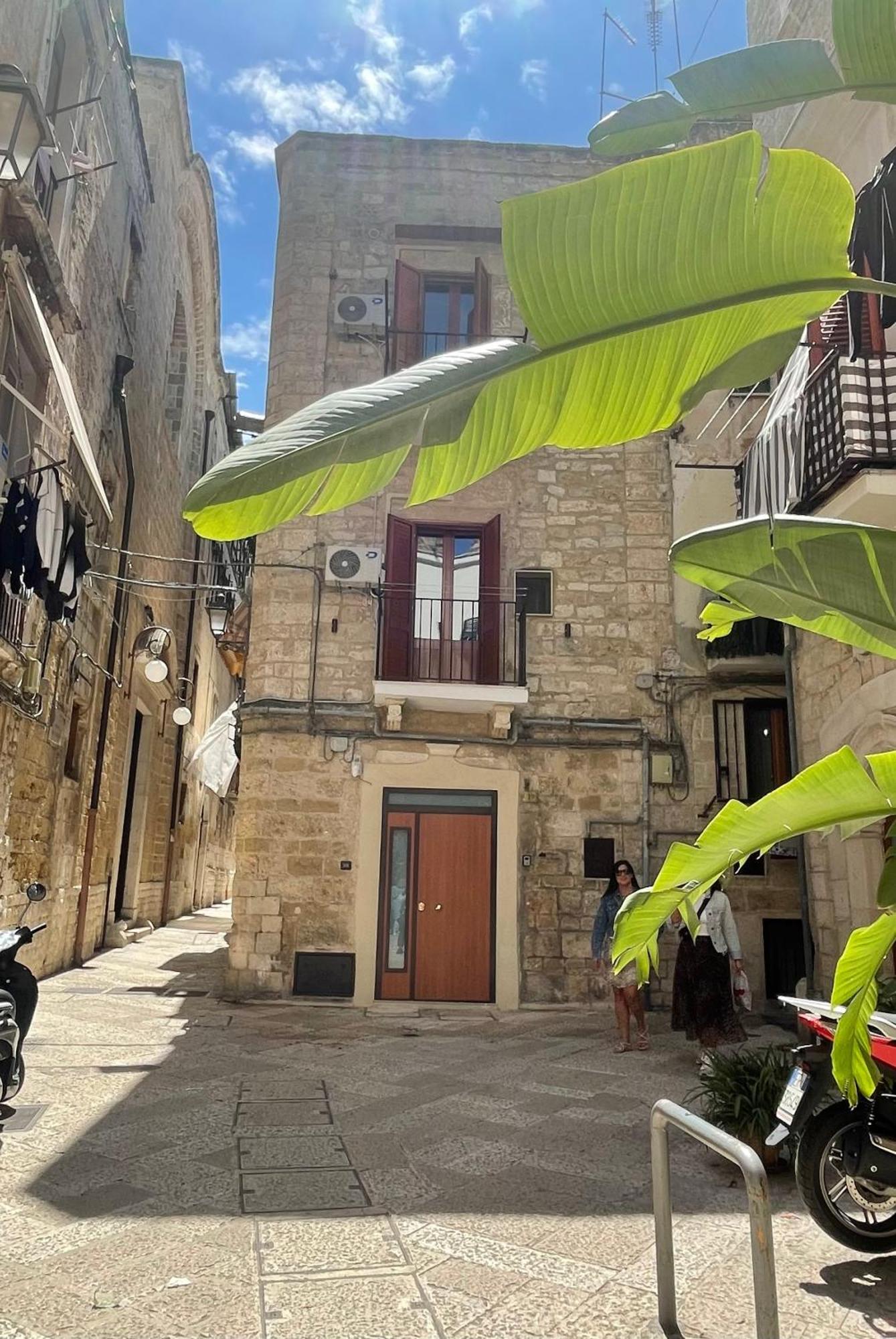 Dimora Ninetta Villa Bari Exteriör bild